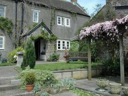 Hotel Crapnell Farm Wells Exterior foto
